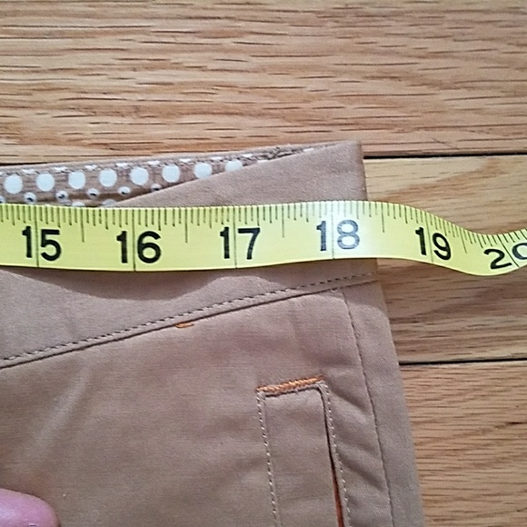 Men's long slim shorts - Picture 3 of 5